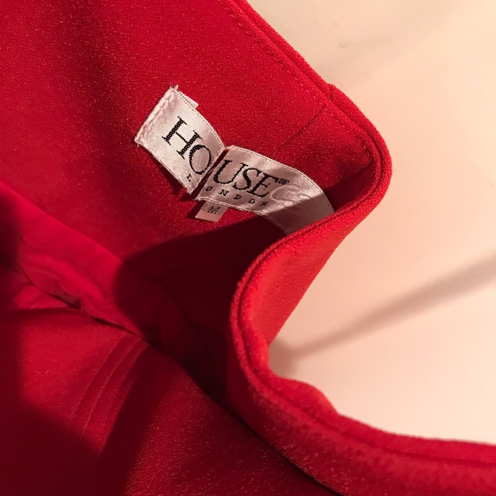 House of CB “Uma” Dress - Picture 3 of 4
